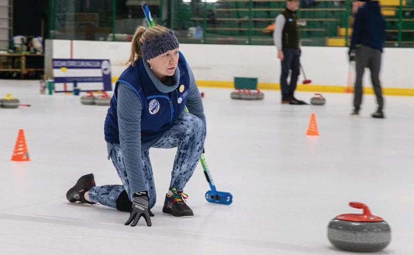 David Ramsay Curling Curling comeback | Sports-stories | cranstononline.com