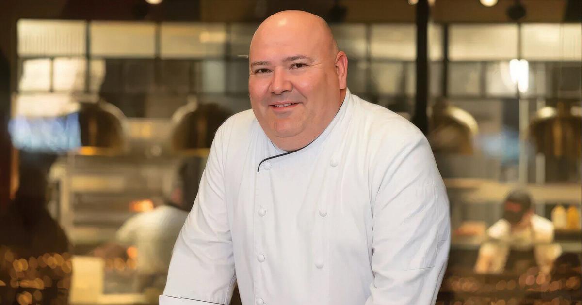 Chef Greg Ritchie Chef to lead new CCRI culinary program | Food | cranstononline.com