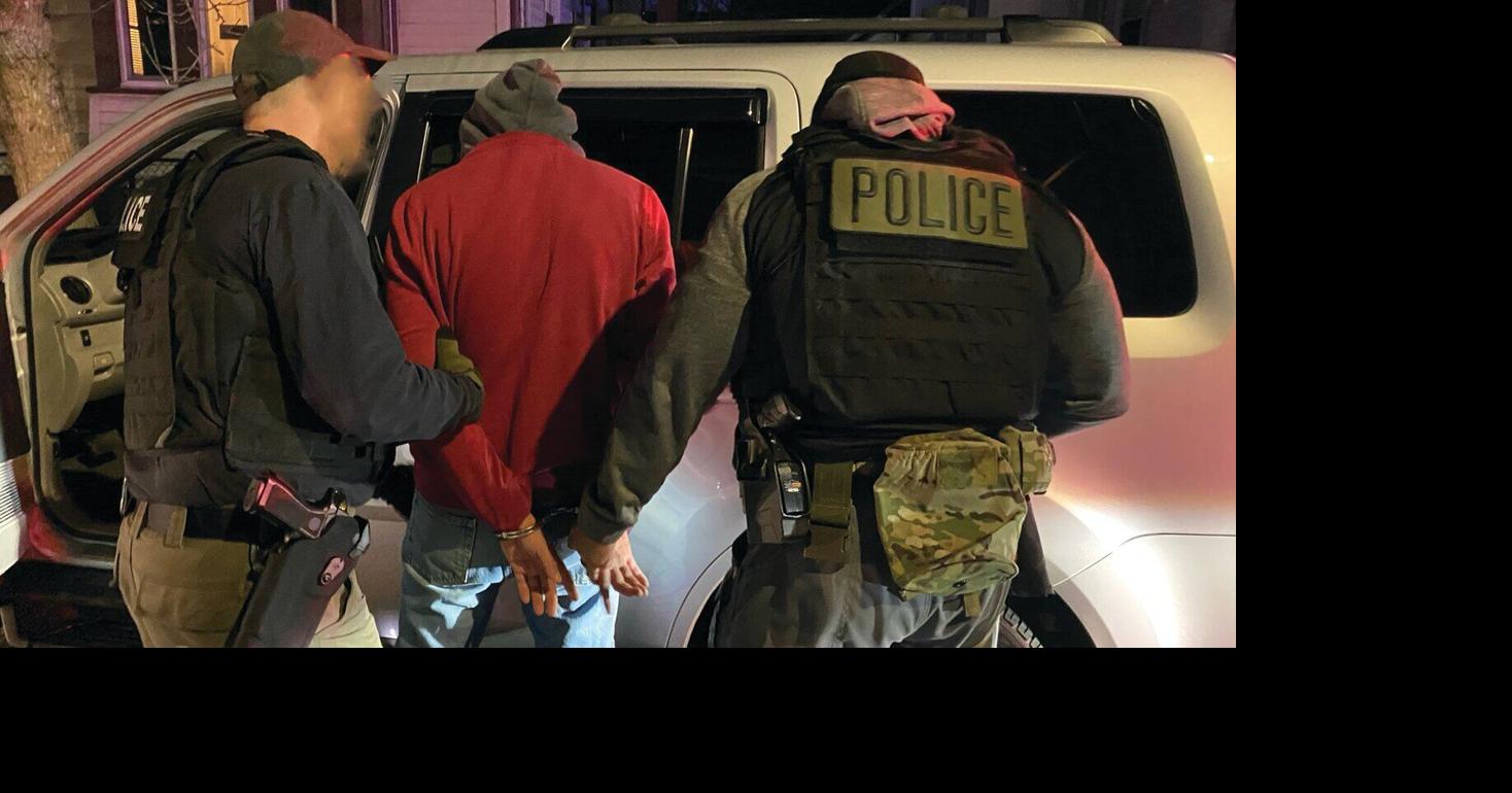 Feds scold state over undocumented immigrant’s release