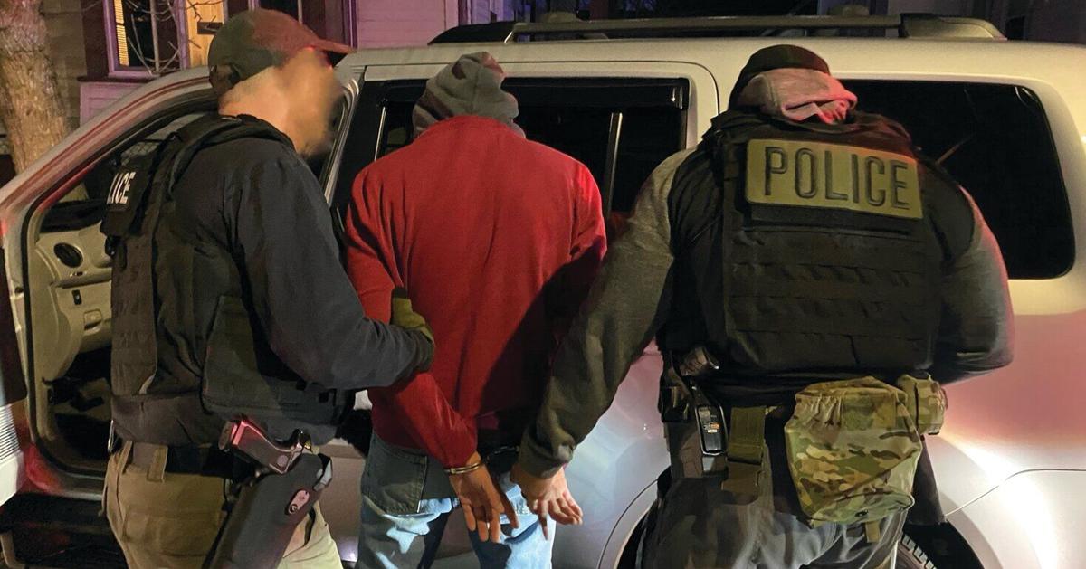 Feds scold state over undocumented immigrant’s release