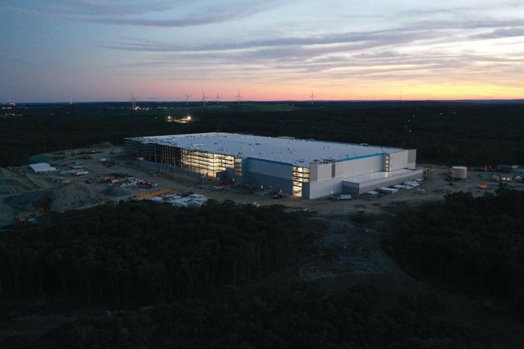 Amazon wants to revise Johnston tax deal | News | cranstononline.com