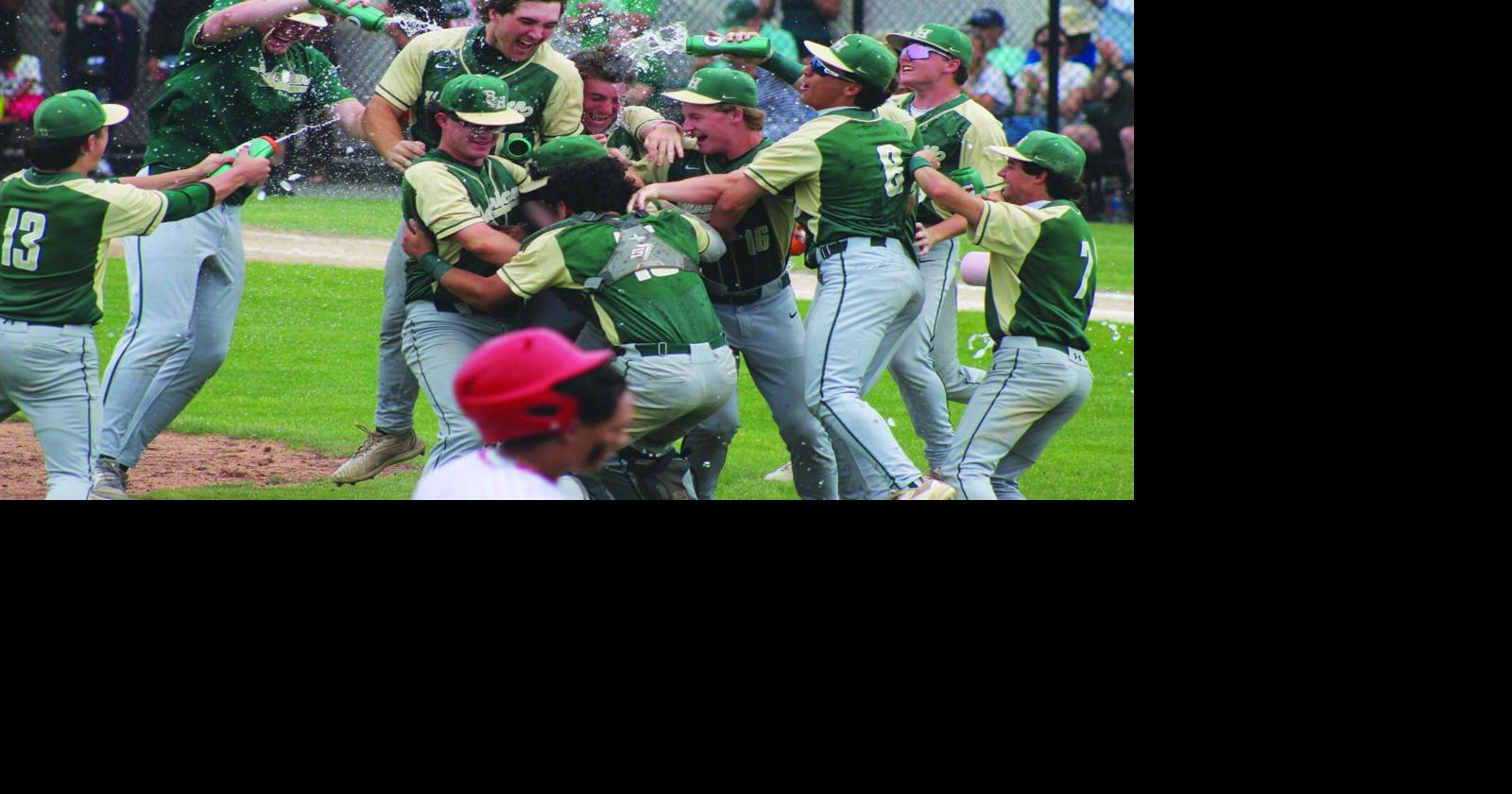 Hendricken wins 3rd straight baseball state championship