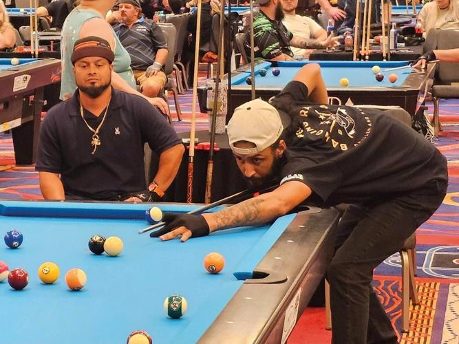 Pool players strike hot in tourneys from Mohegan to Vegas | Featured ...