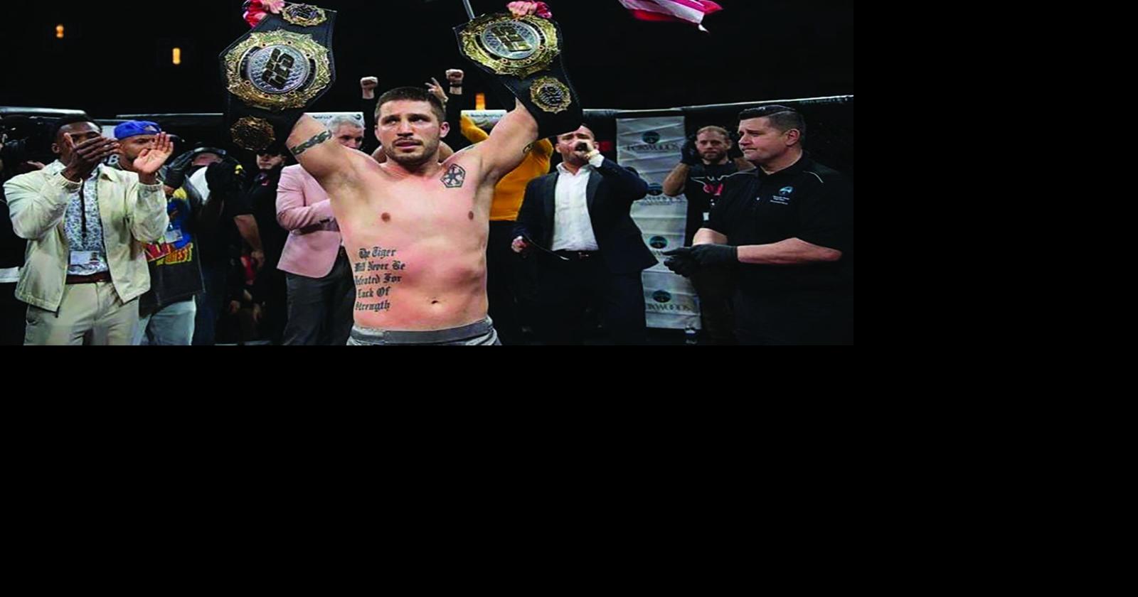 Balletto earns shot at UFC contract