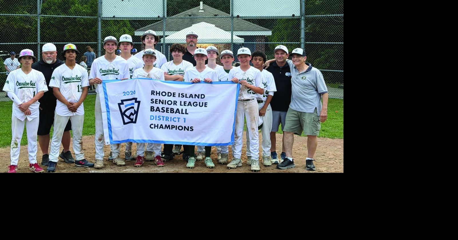 East seniors, juniors win district championships