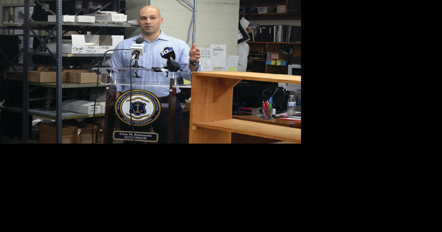 Governor’s initiative aimed at ‘rebuilding’ RI manufacturing | Local ...