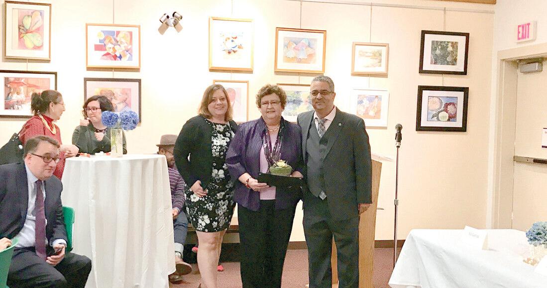 Cranston libraries celebrate 50th anniversary