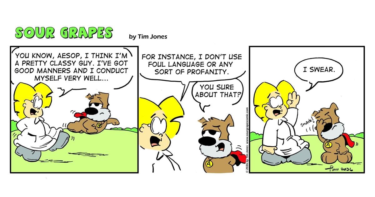 Sour Grapes