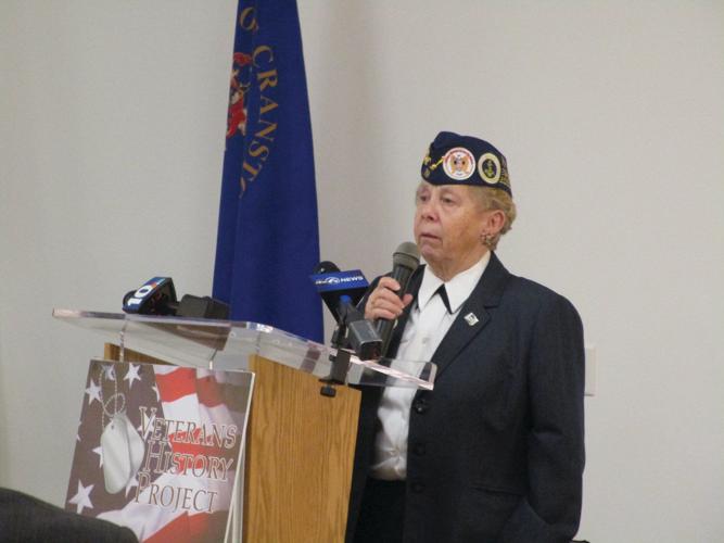 Veterans History Project kicks off 20th anniversary celebration in ...