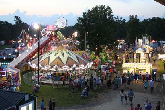 Fair-well: Memories From The 2016 Cumberland County Fair 