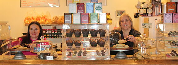 Sweet Treats Bramble Berry Bakery Cafe Business Crossville Chronicle Com