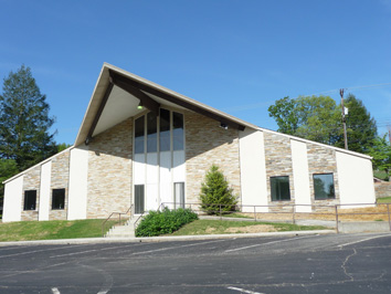 First Congregational Church dedicates new building addition on June 5 ...