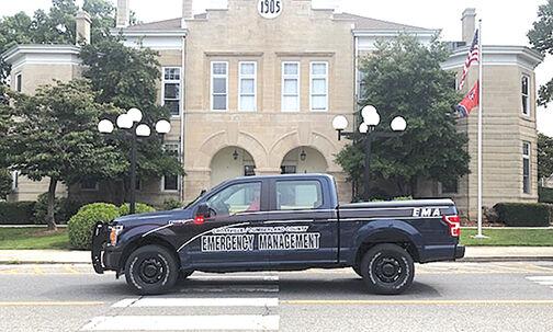 Ema Receives New Response Vehicle Glade Sun Crossville Chronicle Com