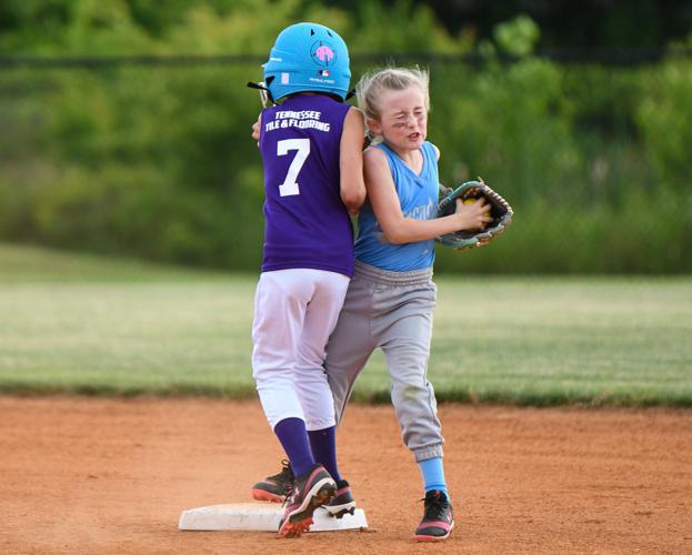 PHOTOS Crossville Youth Baseball and Softball Opening Day Local