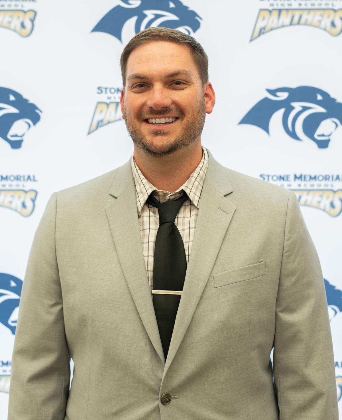 Nathan Brown returns ‘home’ as Stone Memorial athletic director Local