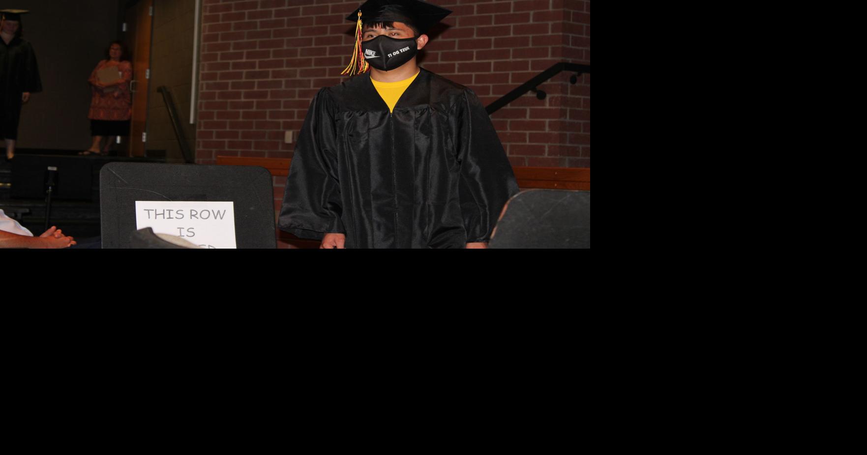 PHOTOS The Phoenix School Graduation News