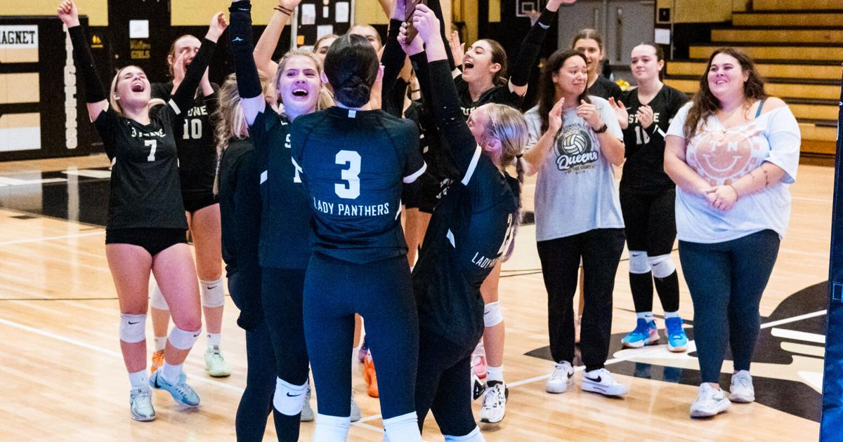 Stone volleyball wins region, advances to substate | Local Sports ...