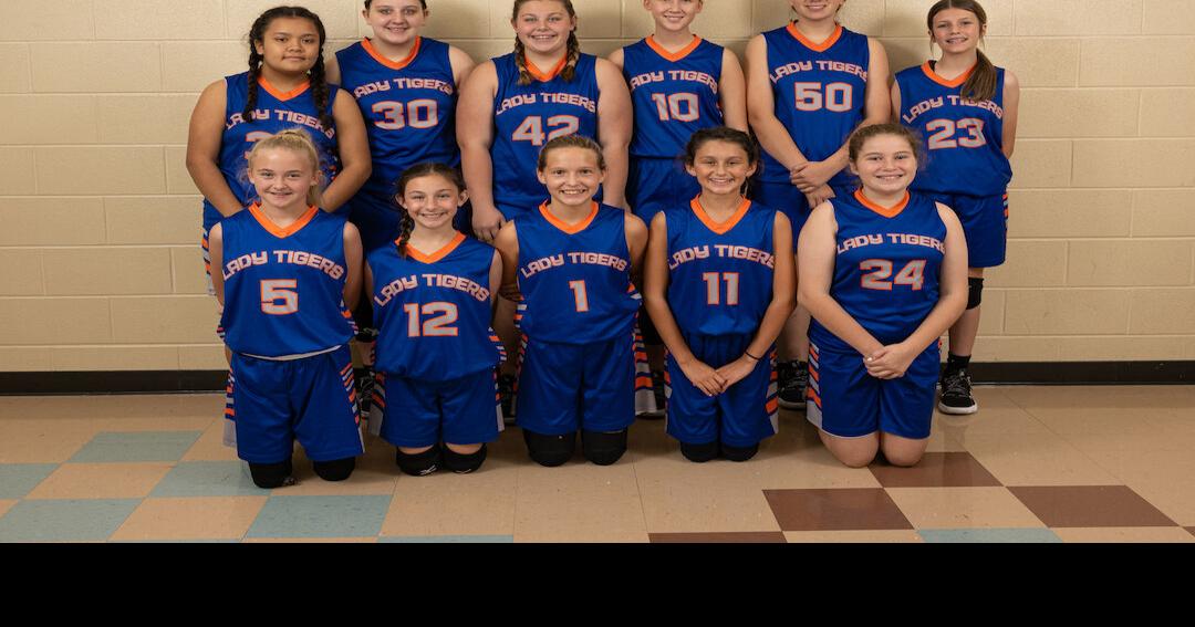 Elementary Basketball Crab Orchard, Homestead, North Cumberland Pine View & Stone Local