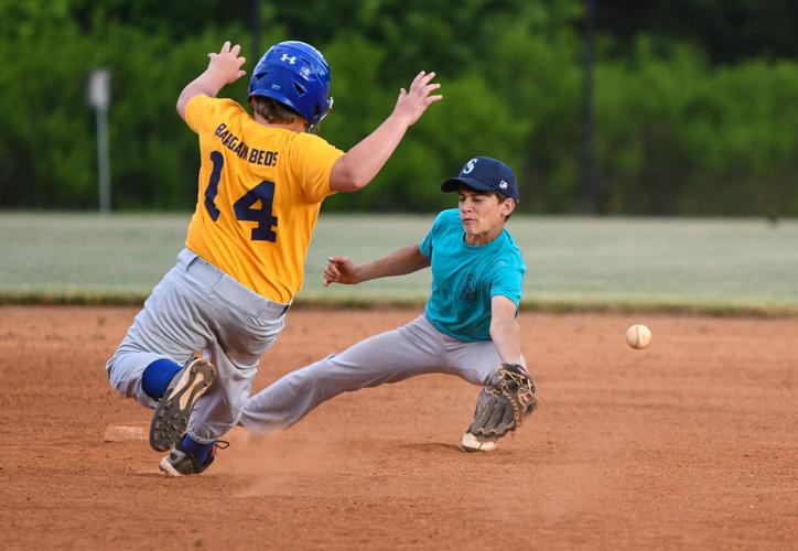 PHOTOS Crossville Youth Baseball and Softball Opening Day Local