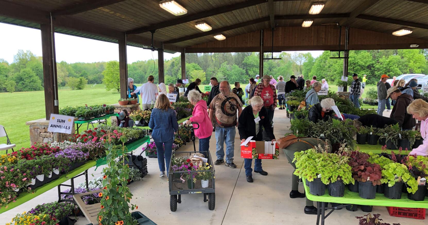Master Gardeners host two spring events for plant lovers - Vimarsana News
