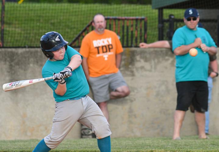 PHOTOS Crossville Youth Baseball and Softball Opening Day Local