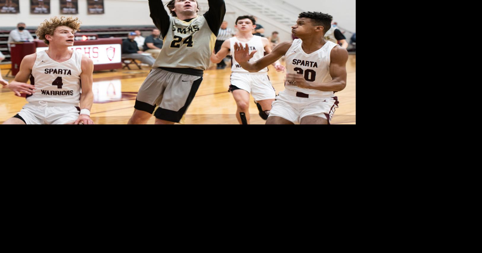 Crossville's Friday night basketball final scores Local Sports