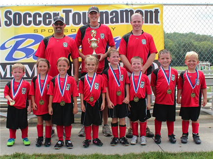 CRYSA honors teams in fall soccer tournament | Local Sports ...