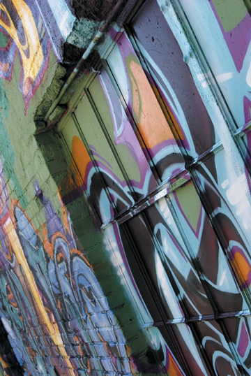 graffiti