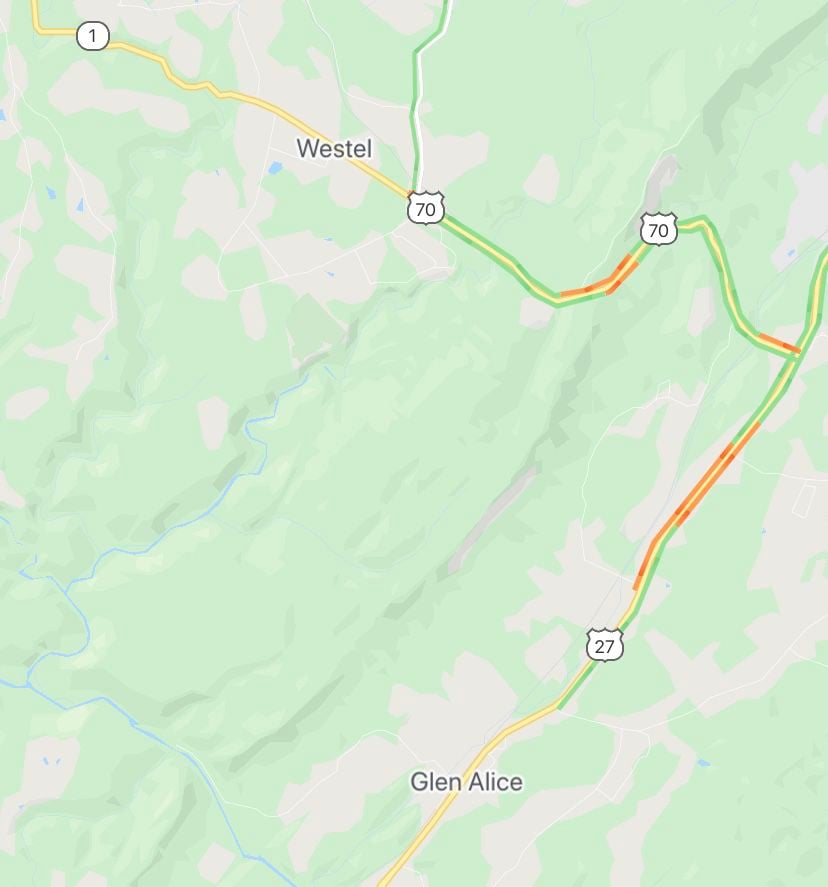 UPDATE Fire on Rockwood Mountain contained Local News