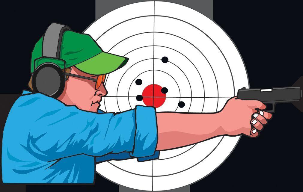 New Shooter Seminar offered at Gun & Knife Show Lifestyles