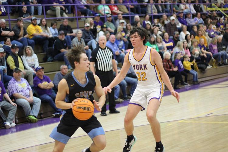 Scenes from CCHS basketball at York Local Sports crossville