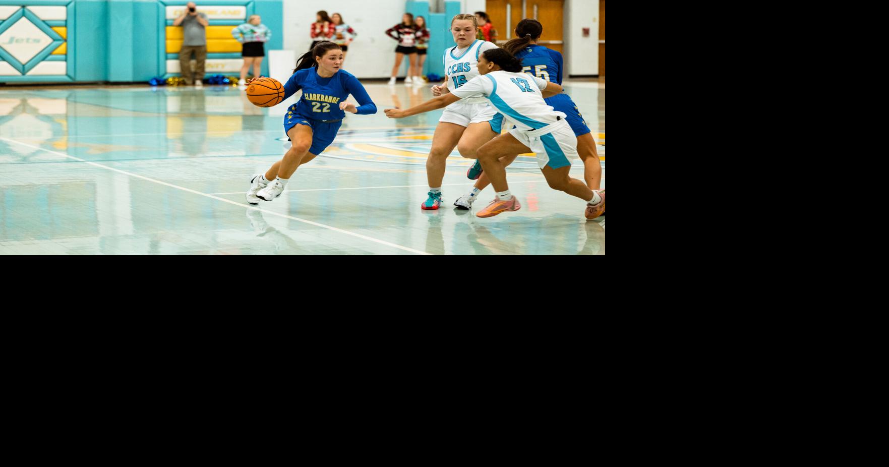 Clarkrange girls roll over tullahoma | Local Sports | crossville ...