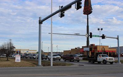 City Preparing For 127n Widening Local News Crossville