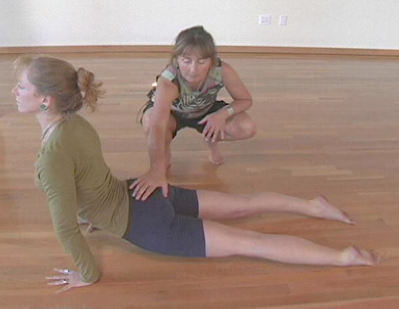 Yoga for Women with Mary Paffard