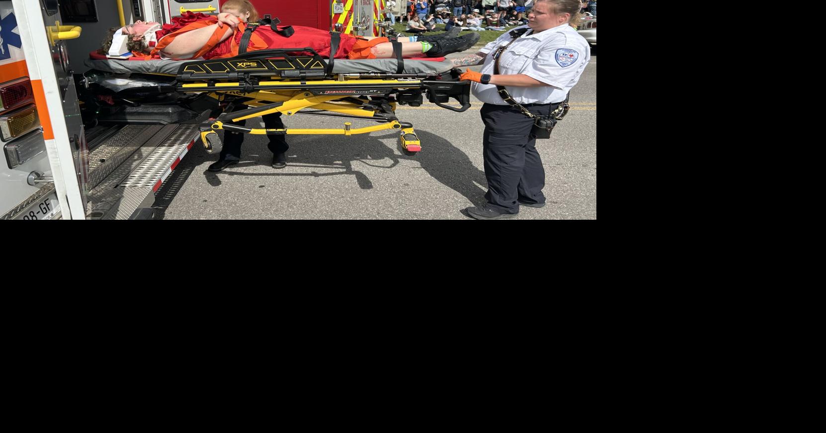 Mock DUI & Prom Promise | Local News | crossville-chronicle.com