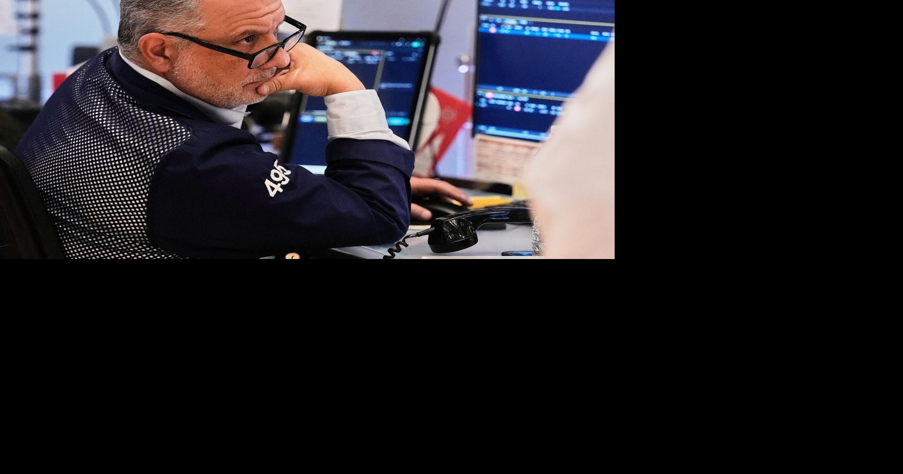 US stocks tick higher as Broadcom and other AI companies lift the market