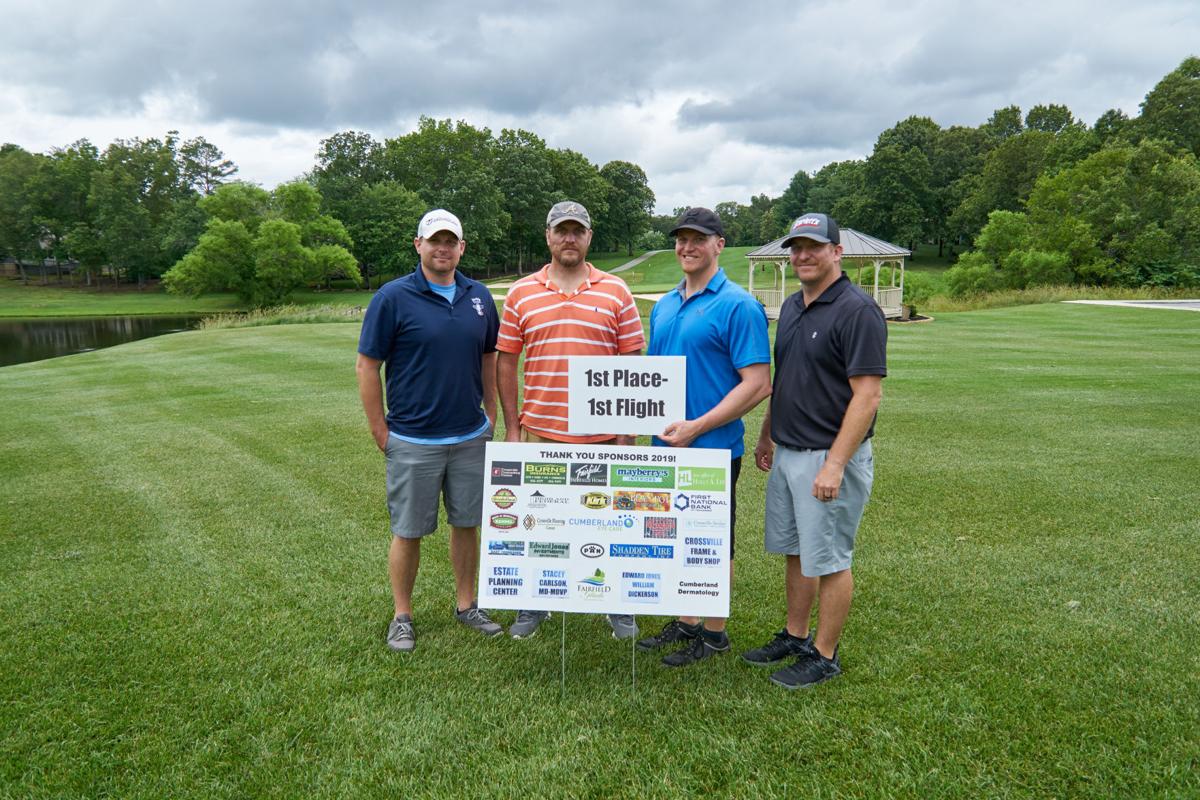 Jonah S Joy Golf Scramble Swings Through Local Sports Crossville Chronicle Com