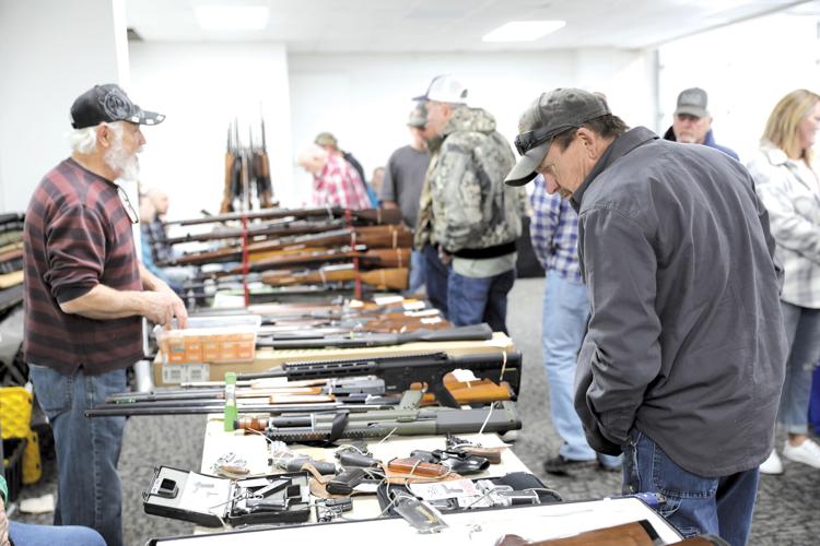 SemiAnnual Gun & Knife Show a success Lifestyles crossville
