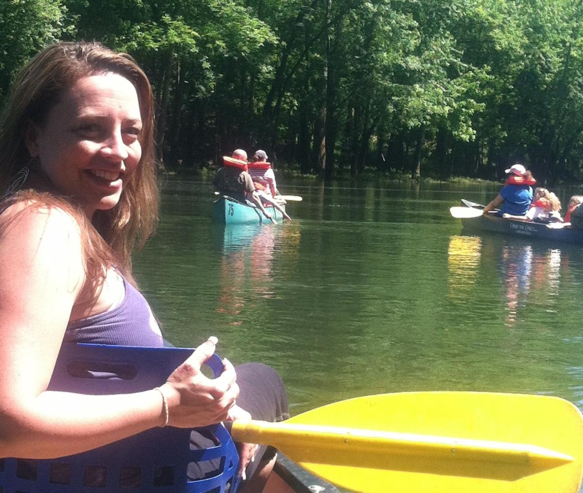 Road Trip Caney Fork Offers Scenic Beauty Gentle Current Lifestyles Crossville Chronicle Com