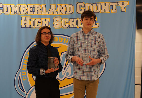 Hall, Bailey tops in CCHS Class of '22 | Local News | crossville -chronicle.com