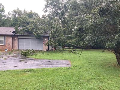 Monday storms bring damage | Local News | crossville-chronicle.com