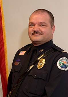 Ptl. Captain Tilley promoted