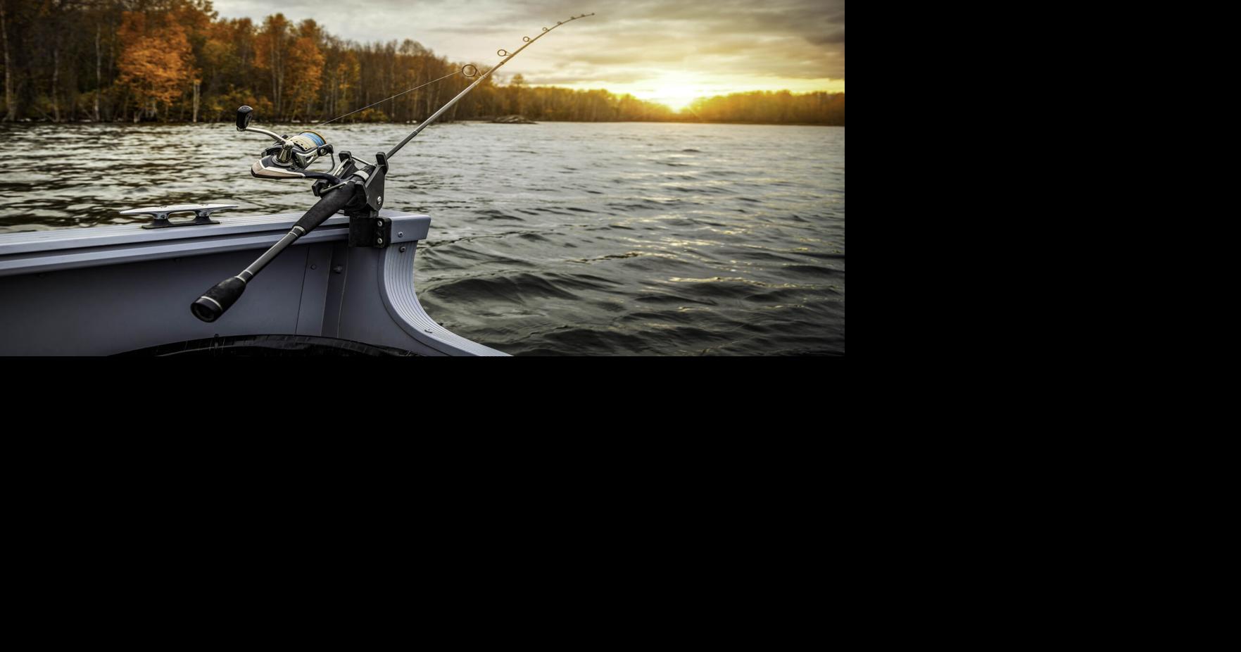 Fish big rivers, lakes with Glade's Wildcat Crew | Glade Sun ...