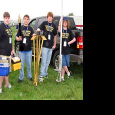 SMHS Rocket Club to hold a rocket launch exhibition for the public ...
