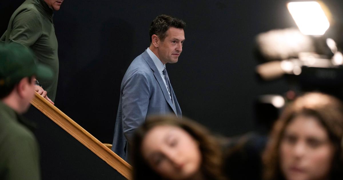 Horoscope Column Election 2026 Iowa Governor | Ap News | crossville-chronicle.com