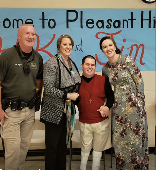 Promoting kindness