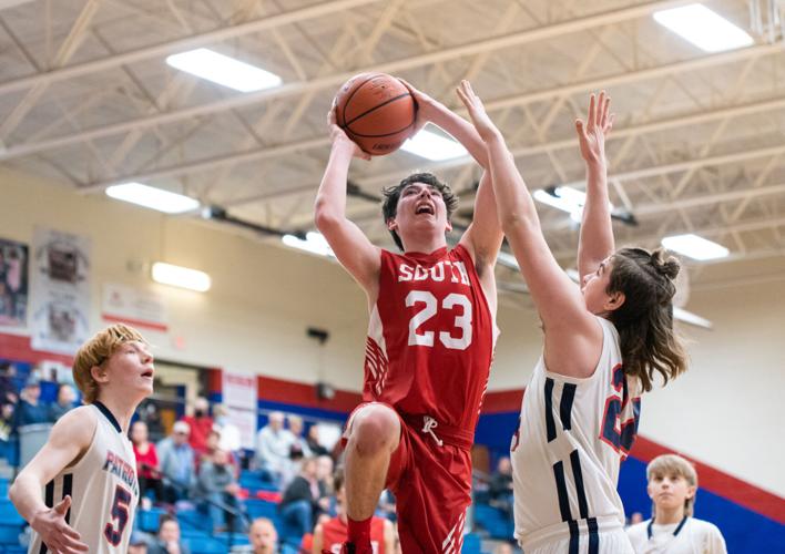PHOTOS Cumberland County elementary basketball championship games