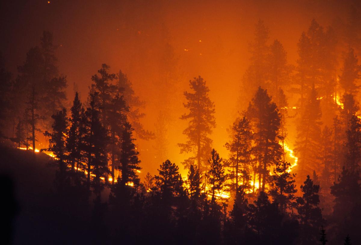 IRS urges emergency preparedness ahead of peak hurricane, fire season |  Community | crossville-chronicle.com, image size:1200x817