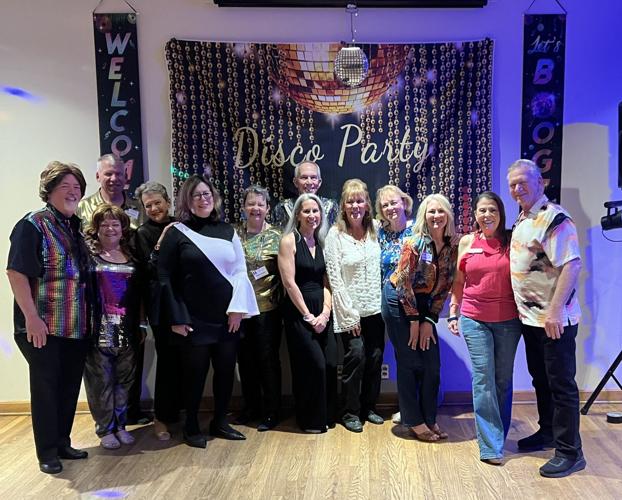 Light N Lively in a disco daze Lifestyles