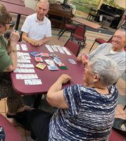 FAIR PARK SENIOR CENTER: Learn a new card game at Fair Park Senior Center
